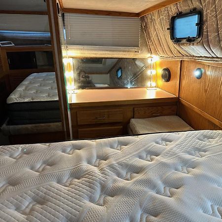 Annapolis Boat Life - Overnight Stays Buitenkant foto